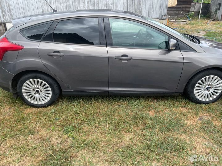 Ford Focus 1.6 AMT, 2013, 166 000 км