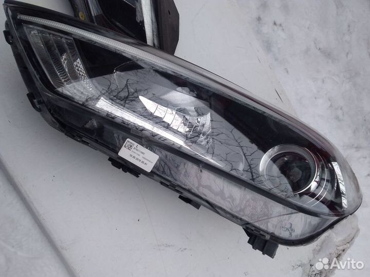 Hyundai Tucson 3 фара оригинал