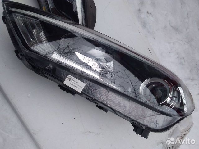 Hyundai Tucson 3 фара оригинал
