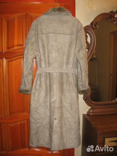 Пальто- дубленка фирмы Brecos Италия