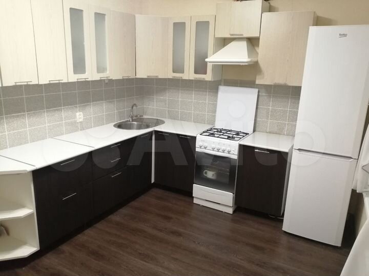 1-к. квартира, 39,3 м², 5/5 эт.