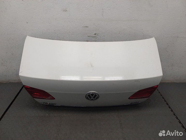 Крышка багажника Volkswagen Passat 7 Европа, 2011