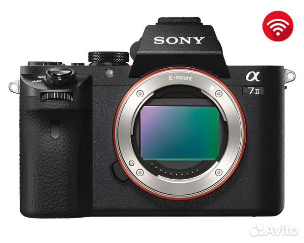 Sony Alpha ilce-7M2 Body