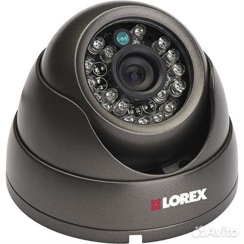 Камера видеонаблюдения Lorex 1080p Motorized