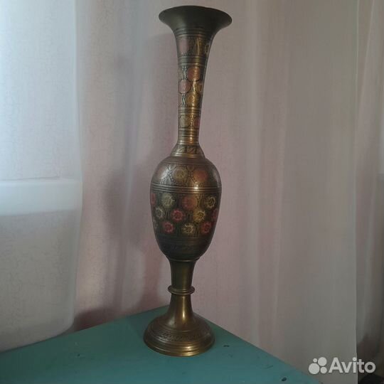 Вазы и кувшин индийские