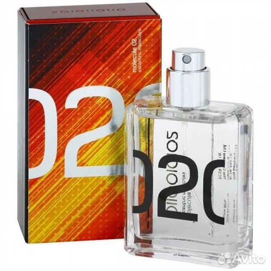 Парфюм molecules esentric 02