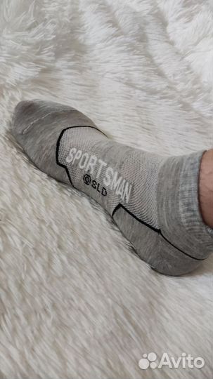 Носкимужские короткие