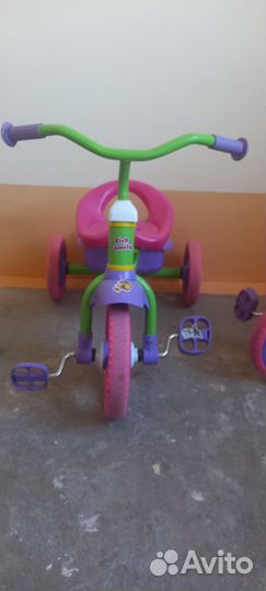 Продам трёх колёсный велосипед для ребенка