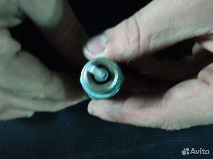 Свечи зажигания