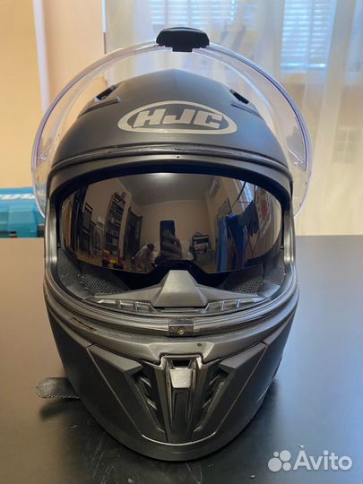 Шлем мотоциклетный hjc i70