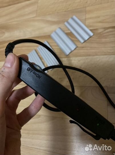 Выпрямитель/ утюжок для волос с тремя насадками