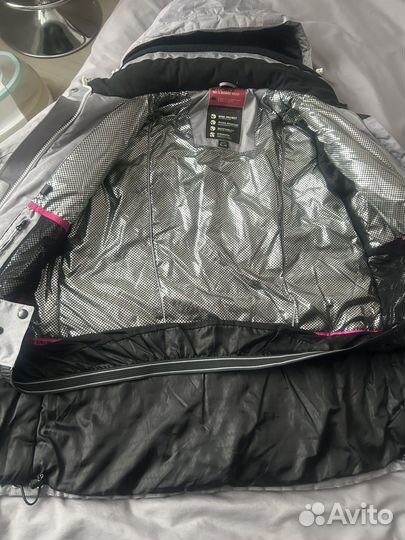 Парка женская зимняя 48 50