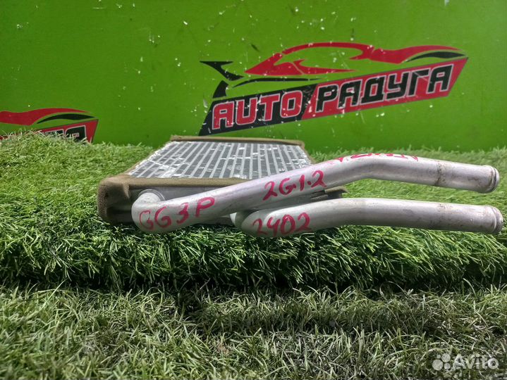 Радиатор печки mazda GG3P,GG3S,ggep,gges,GY3W,gyew