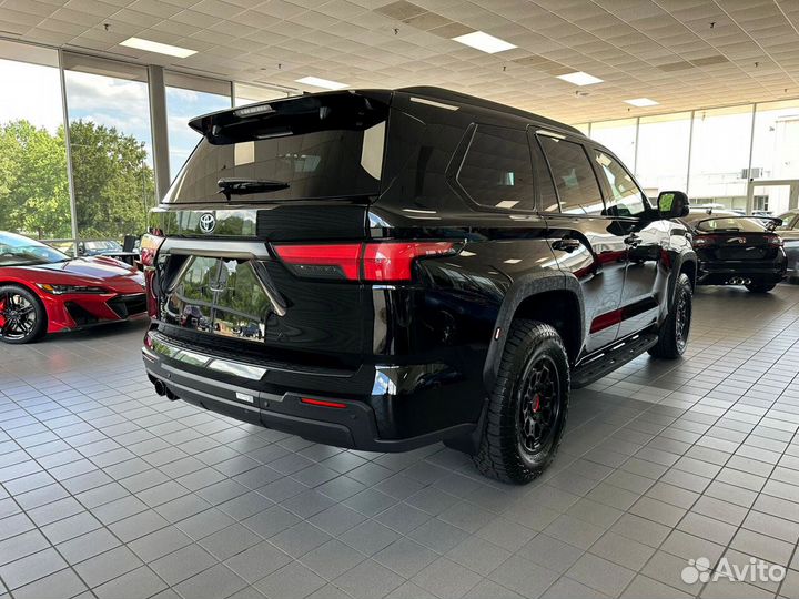 Toyota Sequoia 3.5 AT, 2023, 1 км