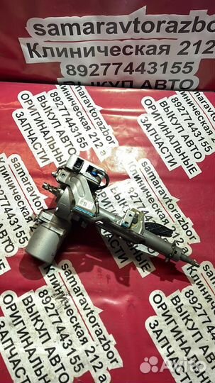 Эур, рулевая колонка kia sportage 3