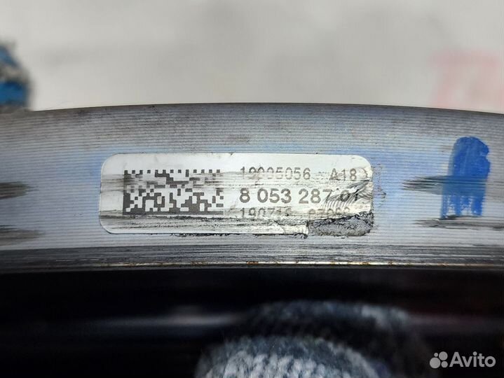 Шкив коленвала S58 BMW F97 F98 X3M X4M
