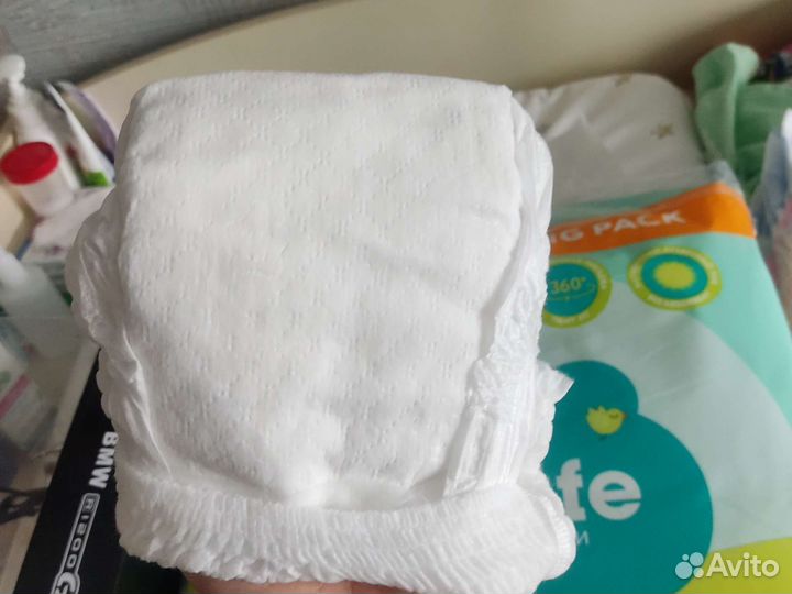 Памперсы-трусики