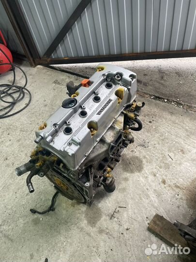 Двигатель хонда аккорд 8 2.4 K24Z3