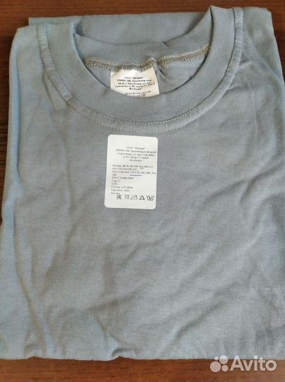 Футболка мужская новая