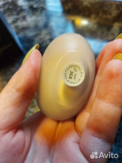 Тональный крем Guerlain матовый