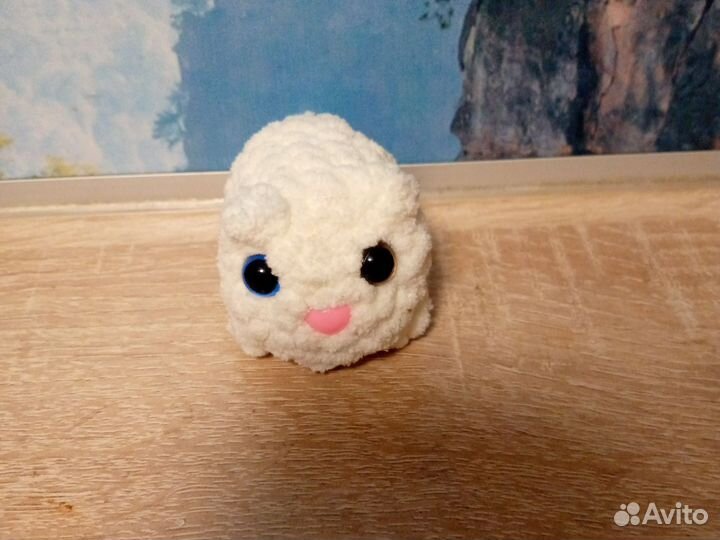 Мягкие игрушки ручной работы