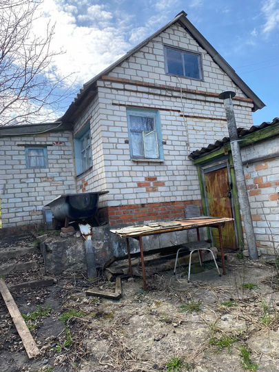 Дача 20 м² на участке 4 сот.