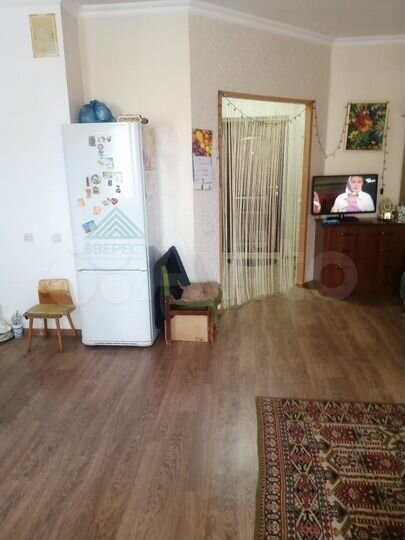 Квартира-студия, 40,5 м², 2/7 эт.