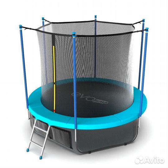 Батут EVO jump Internal 12ft (Wave и Sky)