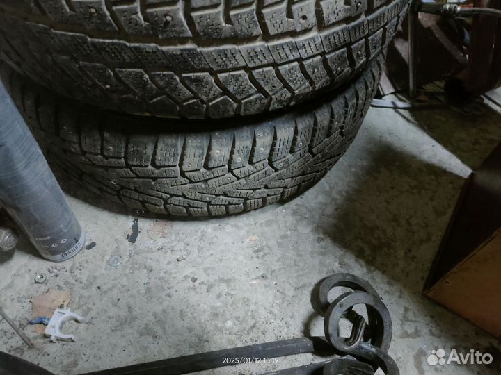 Колеса зимние 205/ 65 r15