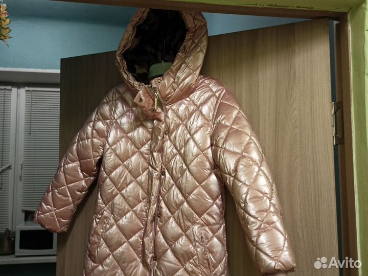 Комбинезон зимний Gulliver 134