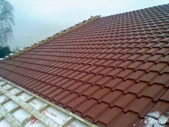 Металлочерепица