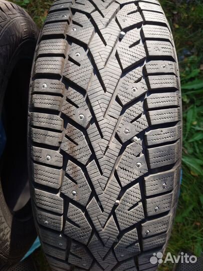 Gislaved NordFrost 100 SUV 225/65 R17 102T