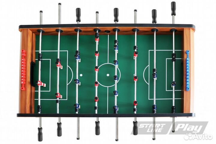 Настольный футбол мини-футбол кикер Champion 5 фт