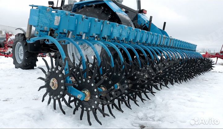 Борона Техмаш БМР-6, 2023