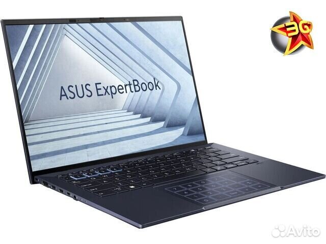 Ноутбук asus ExpertBook B9 oled B9403cvar-KM1220X Новый