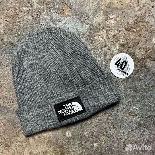 Мужская шапка the north face