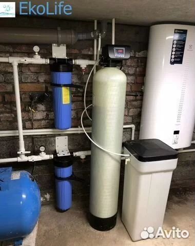 Фильтр для жесткой воды