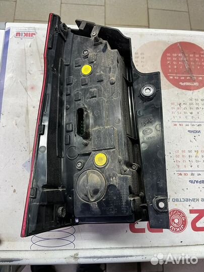 Задний правый фонарь Мерседес V класс