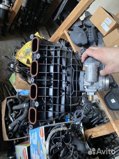 Впускной коллектор BMW N20B20А