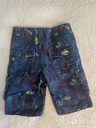 Шорты для мальчика 128