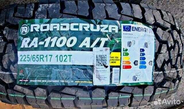 Roadcruza RA1100 A/T 225/65 R17 102T