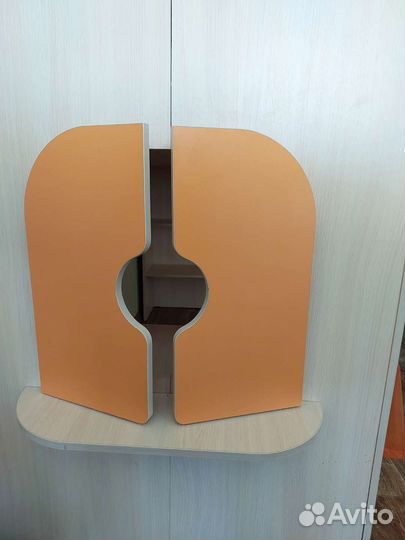 Детская кровать чердак