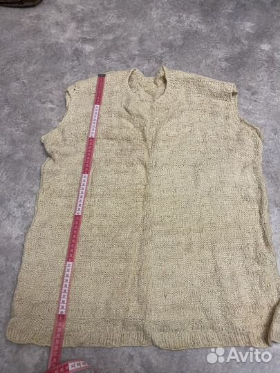 Свитер оверсайз