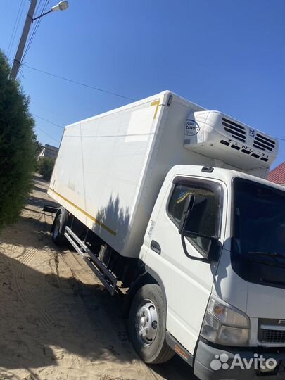 Mitsubishi Fuso Canter, 2012