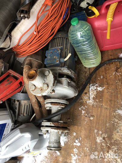 Водяной насос