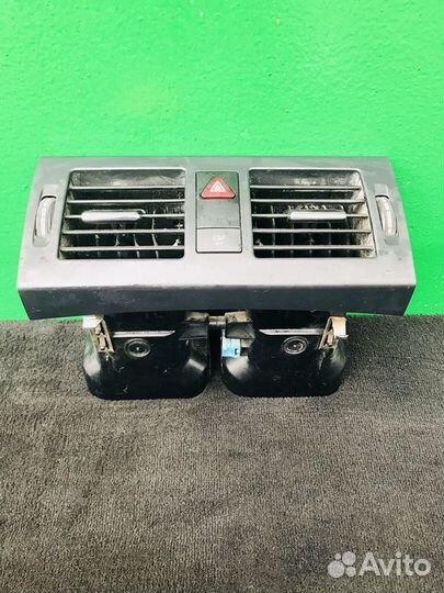 Воздуховод центральный Mercedes X204 Глк x204 GLK