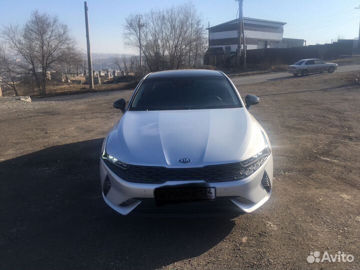 Автомобиль в работу