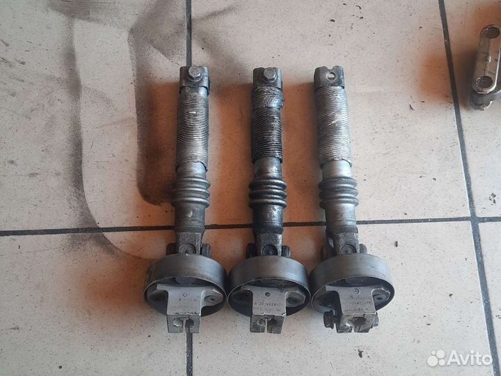 Рулевой карданчик на мерседес w211 w203