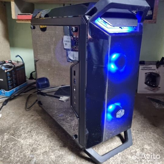 Мощный игровой пк