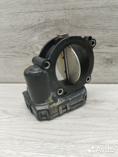 Дросельная заслонка Mercedes Sprinter 906 OM651